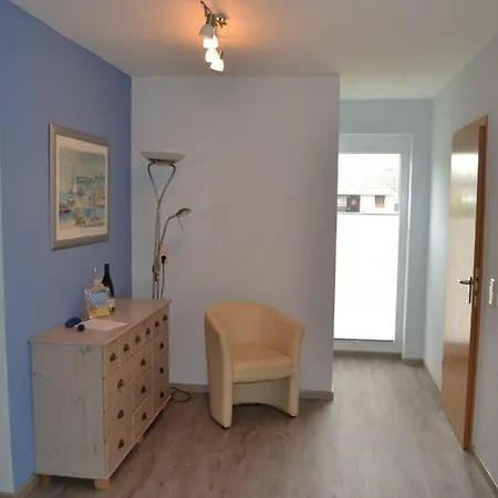 Strandlaeufer Apartment Bohl