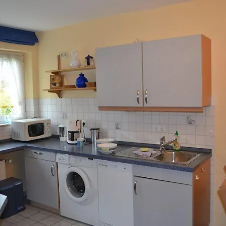 Strandlaeufer Appartement Böhl