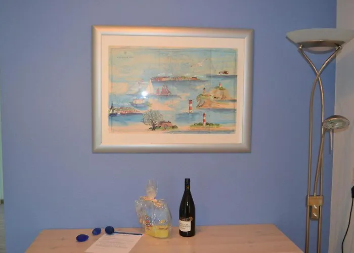Appartement Strandlaeufer Böhl