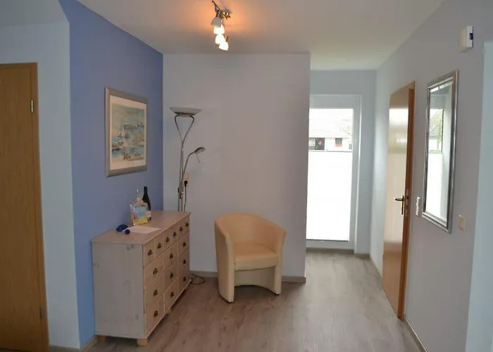 Strandlaeufer Appartement Sankt Peter-Ording