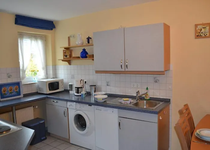 Strandlaeufer Appartement Böhl