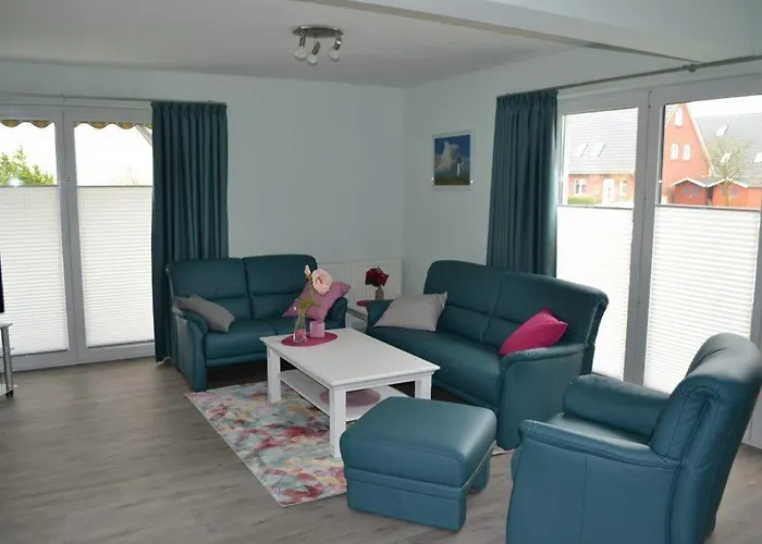 Appartement Strandlaeufer