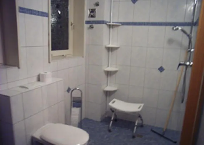 Appartement Strandlaeufer Böhl