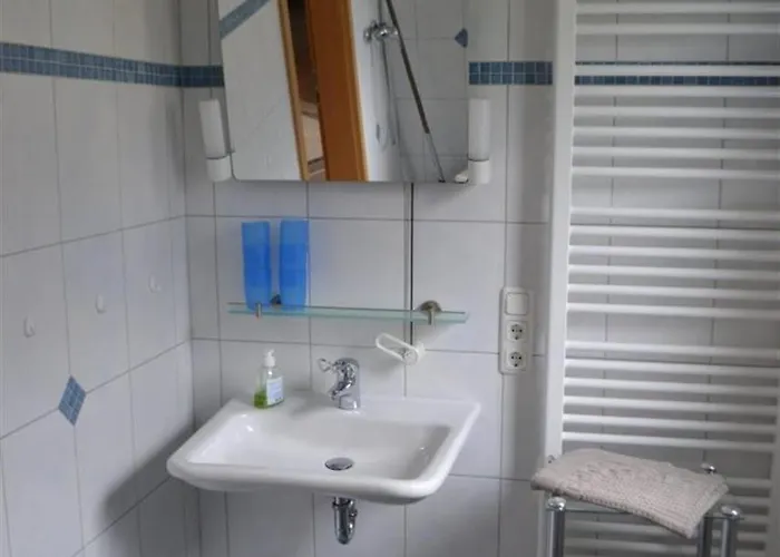 Appartement Strandlaeufer